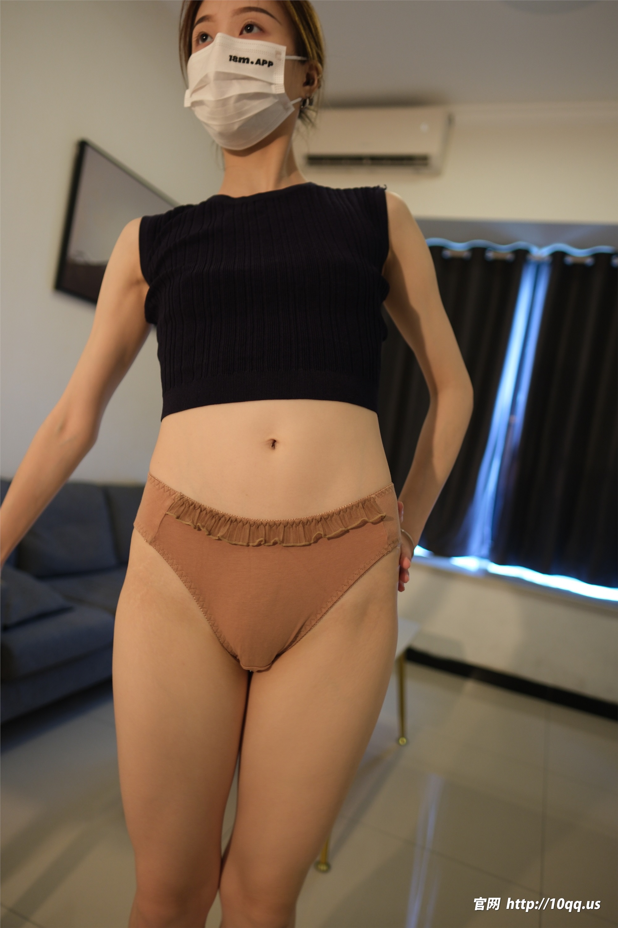 ROSI写真 口罩系列 2025.02.05 NO.3160